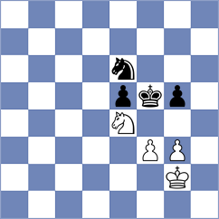 Baker - Cox (chess.com INT, 2022)