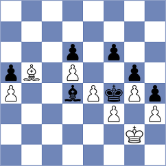 Antonio - Gurevich (chess.com INT, 2022)