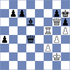 Antipov - Tarhan (chess.com INT, 2024)