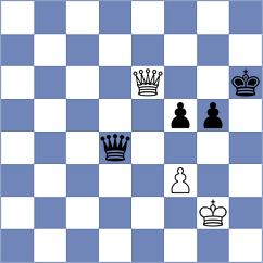 Rosen - Galchenko (chess.com INT, 2025)