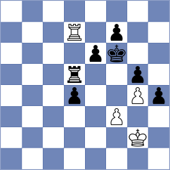 Daspres - Guerra Mendez (chess.com INT, 2025)