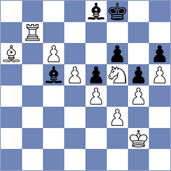Hambleton - Cappai (chess.com INT, 2022)