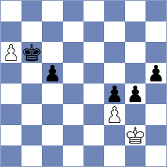 Sahin - Arabidze (lichess.org INT, 2022)