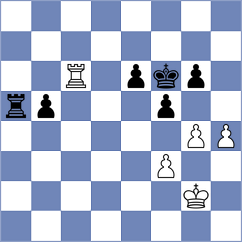 Hajek - Schut (chess.com INT, 2024)