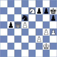 Lee - Tristan (chess.com INT, 2022)