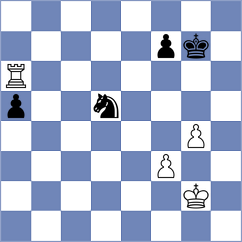Azarov - Puranik (chess.com INT, 2023)
