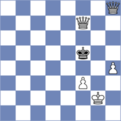 Floresvillar Gonzalez - Vaglio (chess.com INT, 2023)