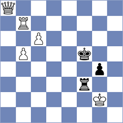 Quirke - Kaganskiy (chess.com INT, 2023)