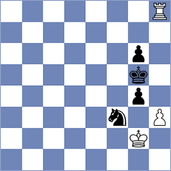 Oisin - Challoner (Lichess.org INT, 2020)