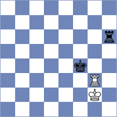 Rodriguez Cobos - Gonzalez Benavides (Badajoz, 2007)