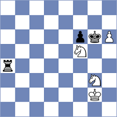 Lagarde - Babujian (Yerevan ARM, 2022)