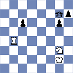 Rogalski - Ihlenfeldt (Playchess.com INT, 2020)