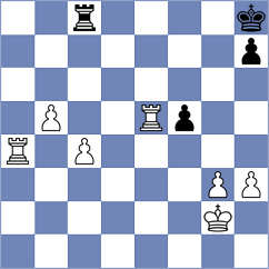 Roberson - Shuvalov (chess.com INT, 2025)