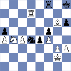 Bukreev - Silva Lucena (chess.com INT, 2025)