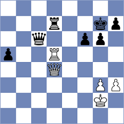 Remolar Gallen - Vazquez (Chess.com INT, 2021)