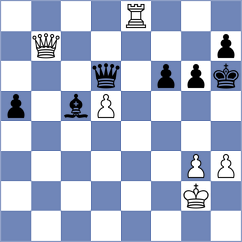 Margvelashvili - Shapiro (chess.com INT, 2024)