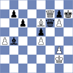 Xiong - Fernandez (chess.com INT, 2023)