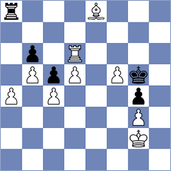 Thiele - Winkler (Playchess.com INT, 2020)