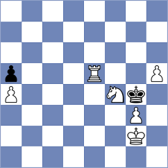 Robine - Lambert Hoareau (Europe Echecs INT, 2020)