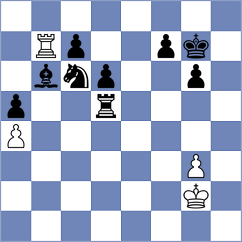 Volkov - Avazkhonov (chess.com INT, 2023)