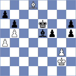 Kashefi - Gulkov (chess.com INT, 2023)