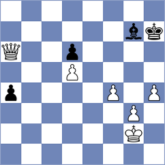 Kalogridis - Kucuksari (chess.com INT, 2022)