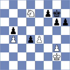 Perez - Garrido (chess.com INT, 2024)