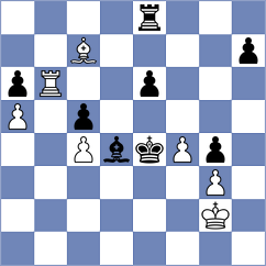 Manukian - Danzer (chess.com INT, 2025)