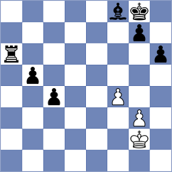 Grycel - Garcia Ramos (chess.com INT, 2024)