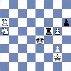 Steinberg - Tisaj (Chess.com INT, 2020)