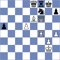 Minguell Soler - Garrido Fernandez (Barcelona ESP, 2025)