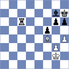 Nunez - Ibadov (chess.com INT, 2023)