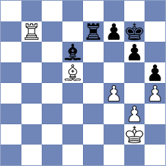 Rodriguez - Almaguel Mendez (Varadero CUB, 2023)