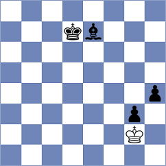 Kashtanov - Bendayan Claros (chess.com INT, 2022)