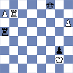 Madhesh Kumar S - Ristic (chess.com INT, 2025)