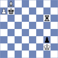 Dyachuk - Rueda Rojas (chess.com INT, 2025)