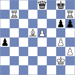 Caruana - Zhurbinsky (chess.com INT, 2022)