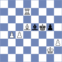 Baskakov - Melaugh (chess.com INT, 2023)