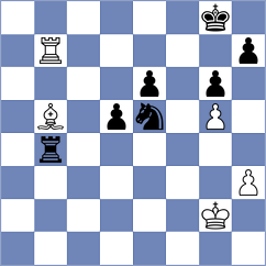 Bulatov - Isanzhulov (Almaty KAZ, 2024)