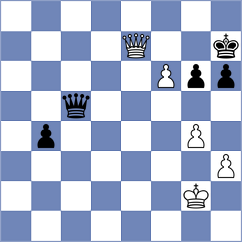 Bashirli - Michalski (chess.com INT, 2023)