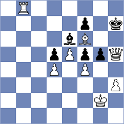 Rustamov - Sathvik Adiga (chess.com INT, 2024)