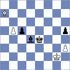 Blohberger - Hernandez Jimenez (Chess.com INT, 2021)