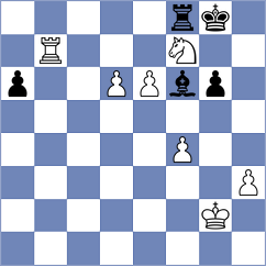 Makarian - Rasulov (Chess.com INT, 2020)