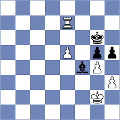 Mesa Cruz - Kostiukov (chess.com INT, 2025)