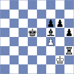 Bortnyk - Harsha (chess.com INT, 2022)