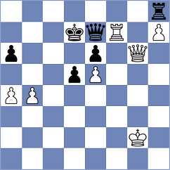 Vasquez Schroeder - Kopczynski (chess.com INT, 2023)