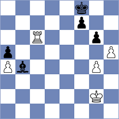 Vasquez Schroeder - Blackman (chess.com INT, 2022)