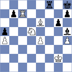 Garcia Ramos - Stojanovski (Chess.com INT, 2020)