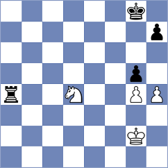 Bienkowski - Pljasunov (Koszalin, 1997)