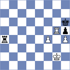 Bortnyk - Narayanan (chess.com INT, 2022)